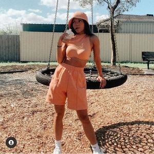 Ivy Park Sweat Shorts